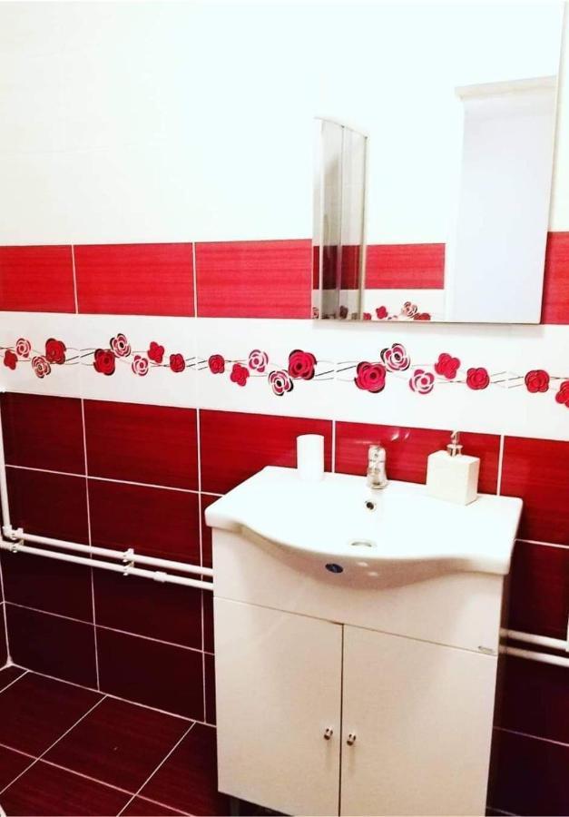 Casa Raul Apartman Coramnic Kültér fotó