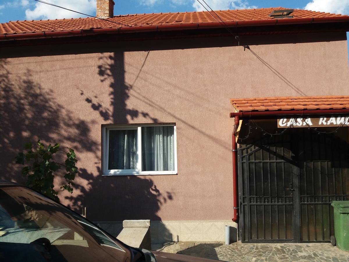 Casa Raul Apartman Coramnic Kültér fotó